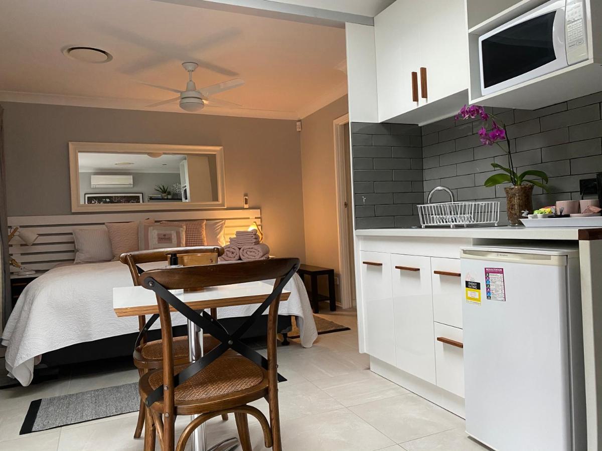 Paperbark Bed & Breakfast 브리즈번 외부 사진