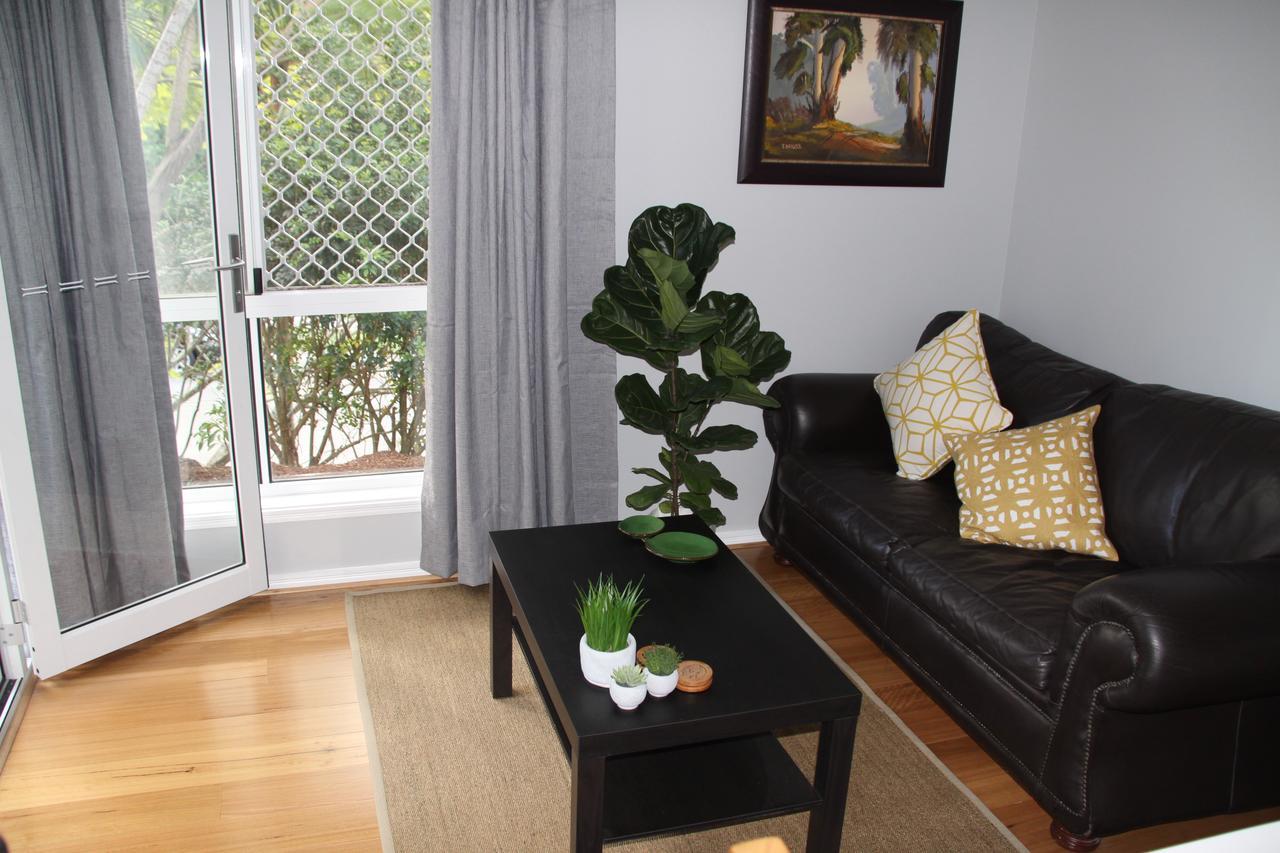 Paperbark Bed & Breakfast 브리즈번 외부 사진