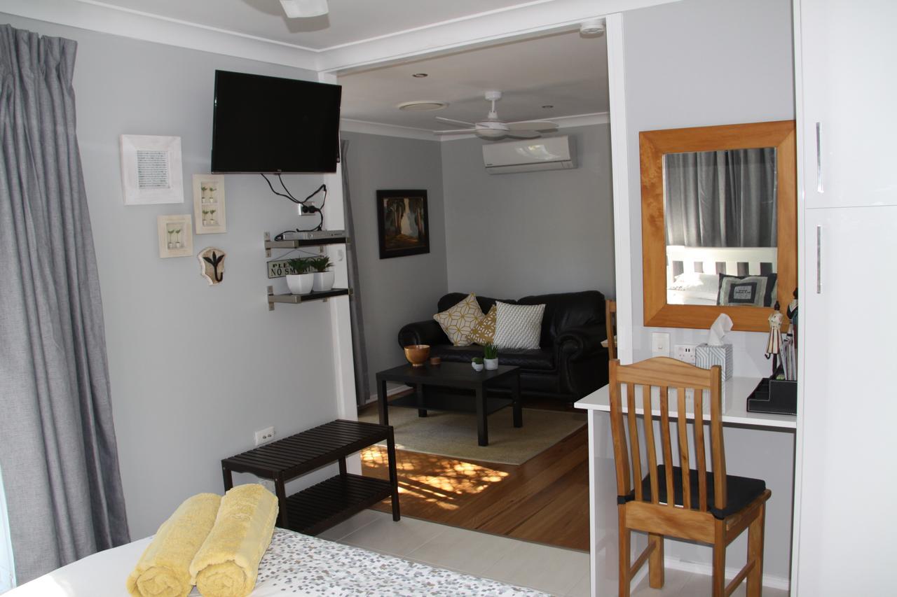 Paperbark Bed & Breakfast 브리즈번 외부 사진