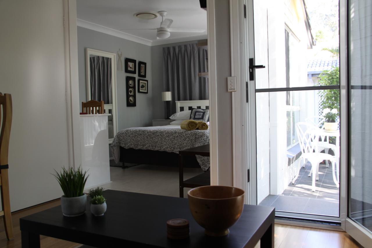 Paperbark Bed & Breakfast 브리즈번 외부 사진