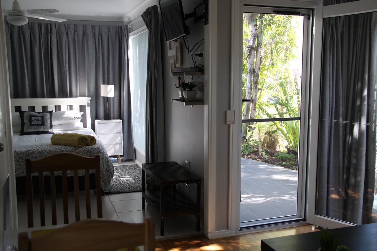Paperbark Bed & Breakfast 브리즈번 외부 사진