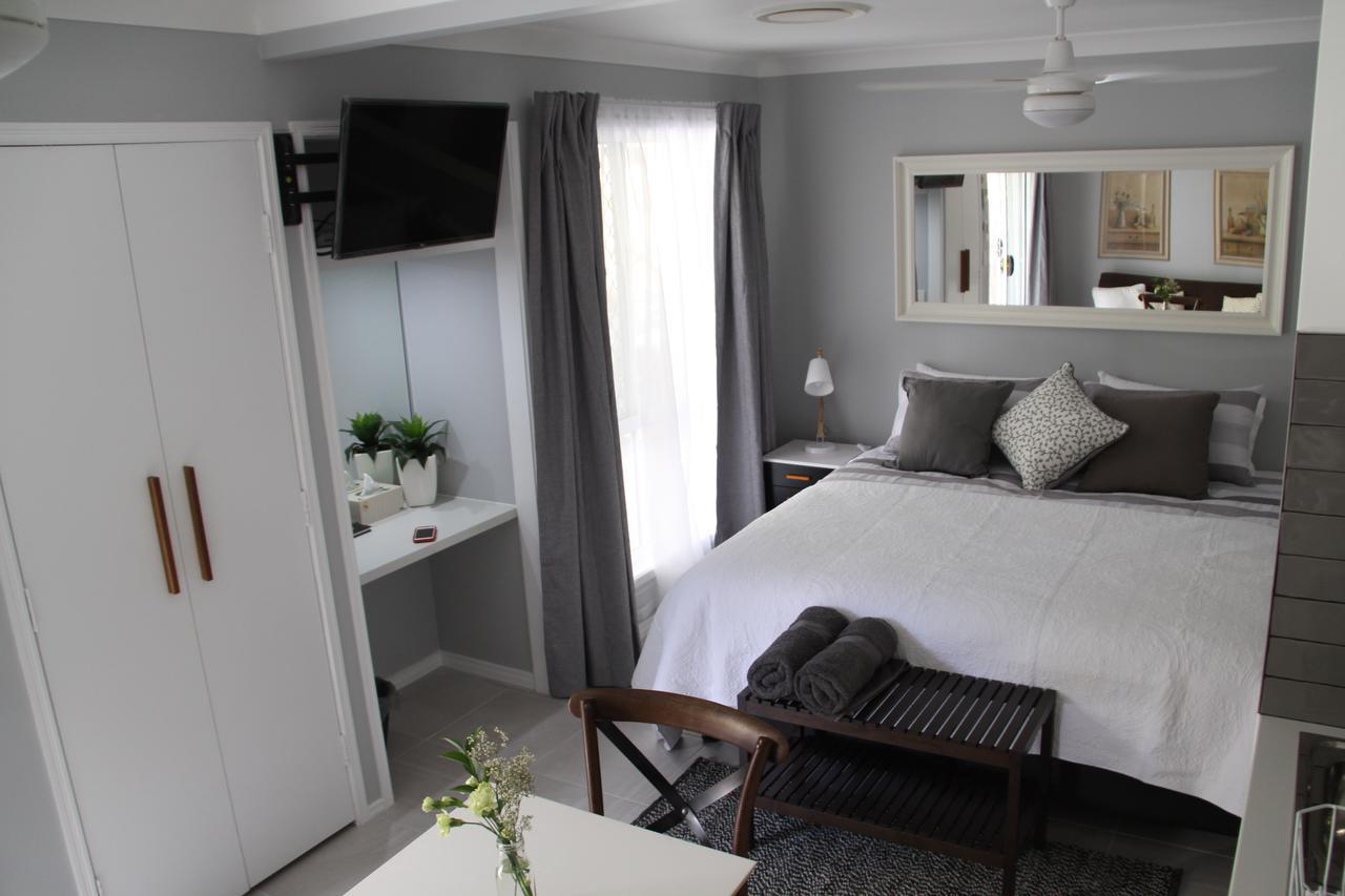 Paperbark Bed & Breakfast 브리즈번 외부 사진