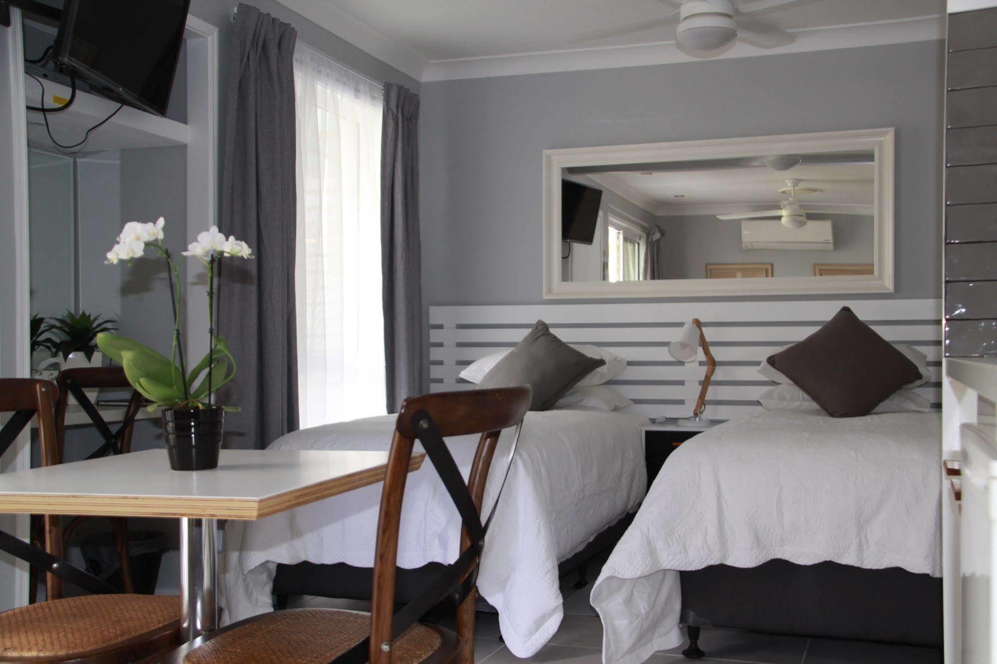 Paperbark Bed & Breakfast 브리즈번 외부 사진