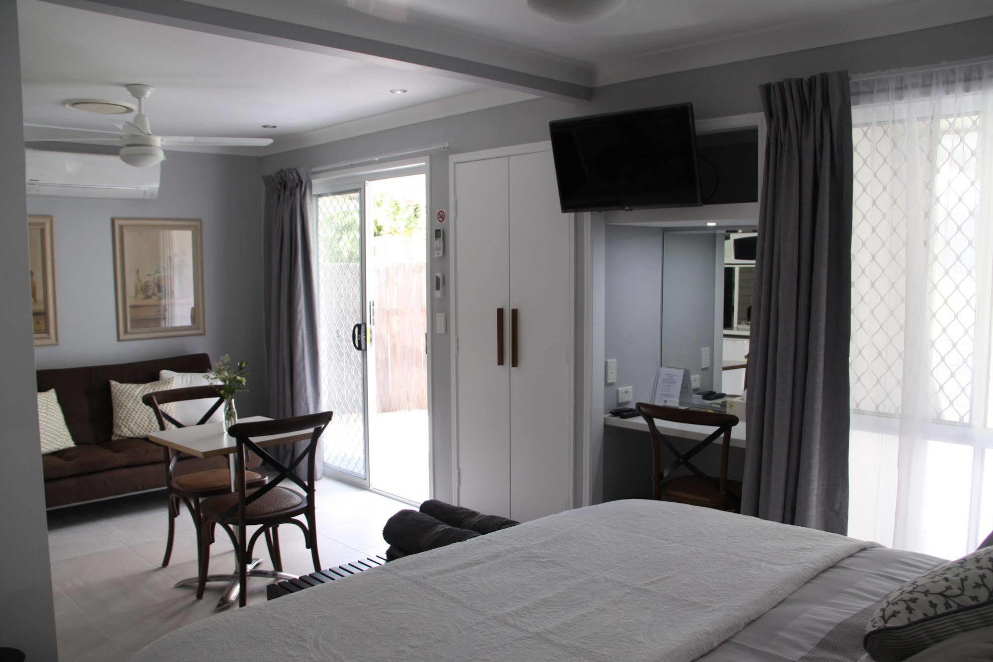 Paperbark Bed & Breakfast 브리즈번 외부 사진