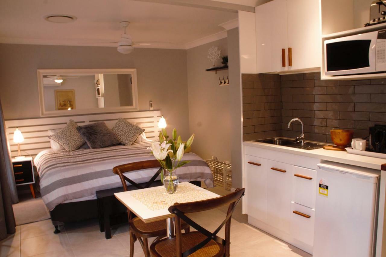 Paperbark Bed & Breakfast 브리즈번 외부 사진